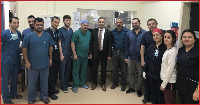 KARAMAN’DA GÜVEN VERİYOR