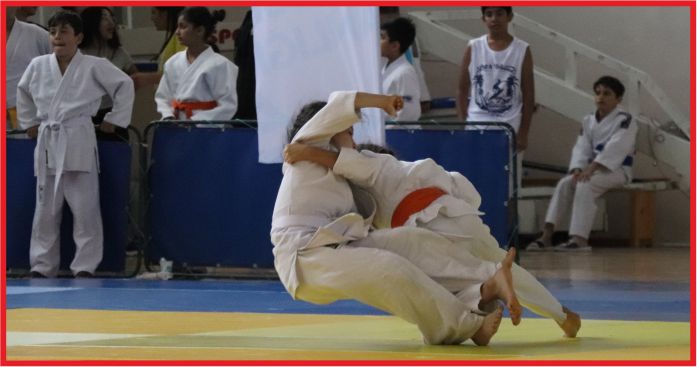 KARAMAN’DA JUDO ŞAMPİYONASI