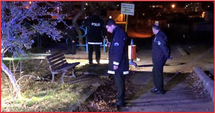 KARAMAN’DA KANLI GECE !