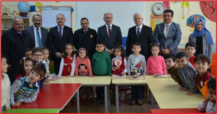 KARAMAN&#039;DA KARNE HEYECANI