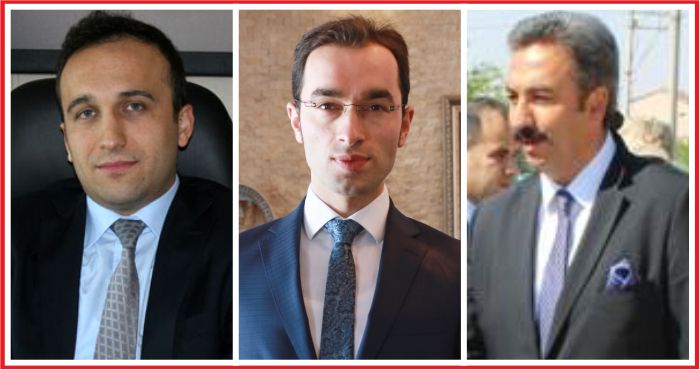 KARAMAN’DA KAYMAKAM DEĞİŞİKLERİ