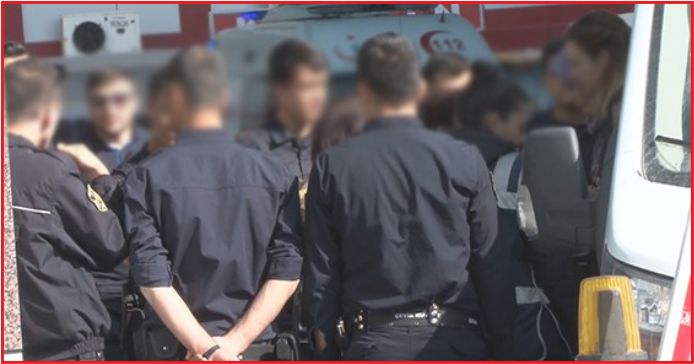 KARAMAN’DA KOMİSERLERİN ABİ VE ABLASI