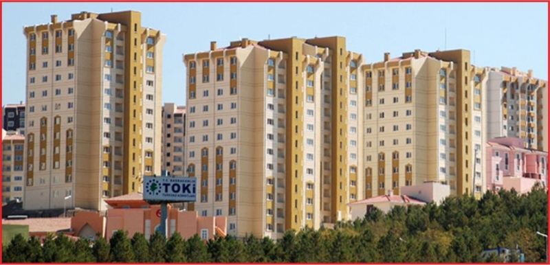 KARAMAN’DA KONUT SATIŞLARI DÜŞÜYOR