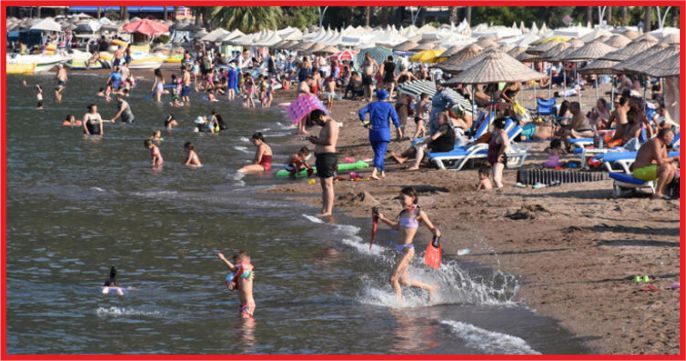 KARAMAN’DA KORONA ALARMI !