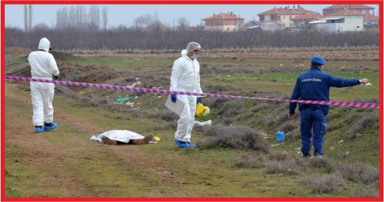 KARAMAN'DA KOYUN OTLATMA KAVGASI: 1 ÖLÜ