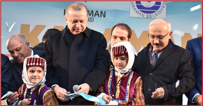 KARAMAN’DA ‘LÜTFİ EFENDİ’NİN  İZLERİ !