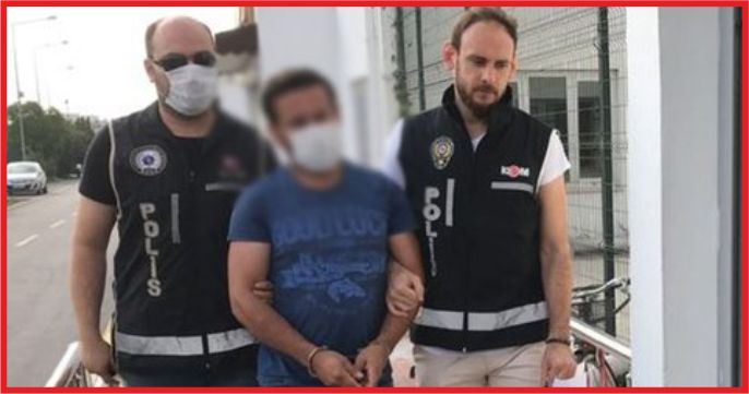 KARAMAN’DA MÜDÜR’E  FETÖ GÖZALTISI!