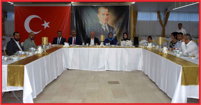 “KARAMAN’DA MUTLULUĞU SEÇTİM”