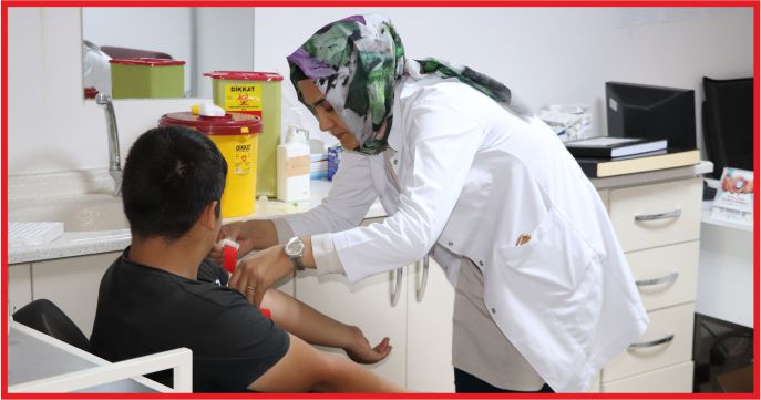 KARAMAN’DA OBEZİTE İLE MÜCADELEDE DÜĞMEYE BASILDI