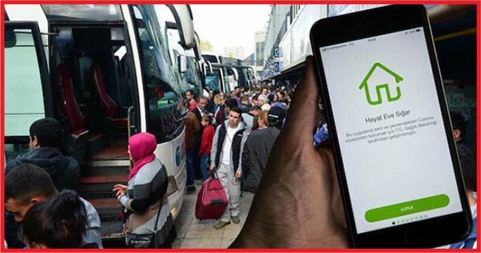 KARAMAN’DA OTOBÜS BİLETLERİ HES KODUYLA ALINACAK