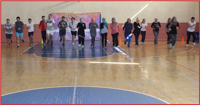 KARAMAN’DA POLİS ADAYLARINA ÜCRETSİZ POMEM KURSU