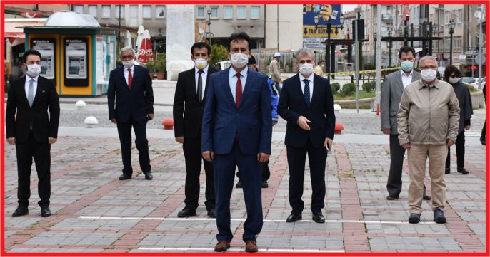 KARAMAN’DA SESSİZ 23 NİSAN !