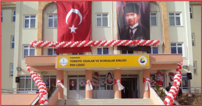 KARAMAN’DA SINAVLA 6 LİSE ÖĞRENCİ ALACAK