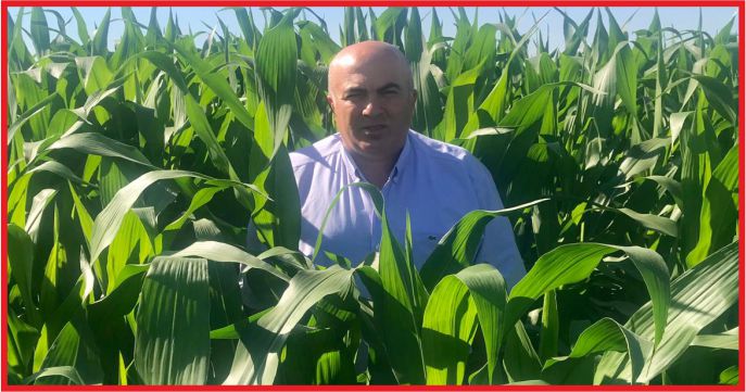 KARAMAN’DA SUYU AZ TÜKETEN ÜRÜNLERE DESTEK ARTIRILMALI