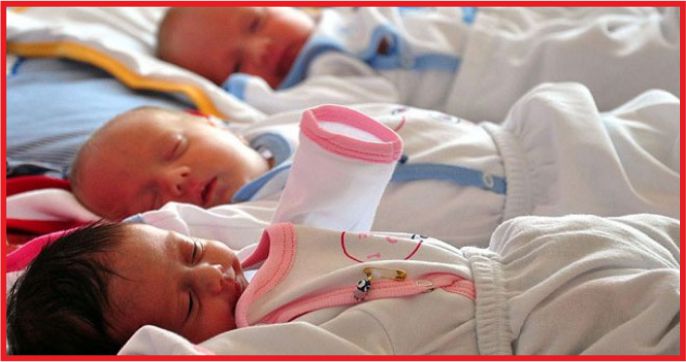 KARAMAN’DA TOPLAM DOĞURGANLIK HIZI 1.84 !