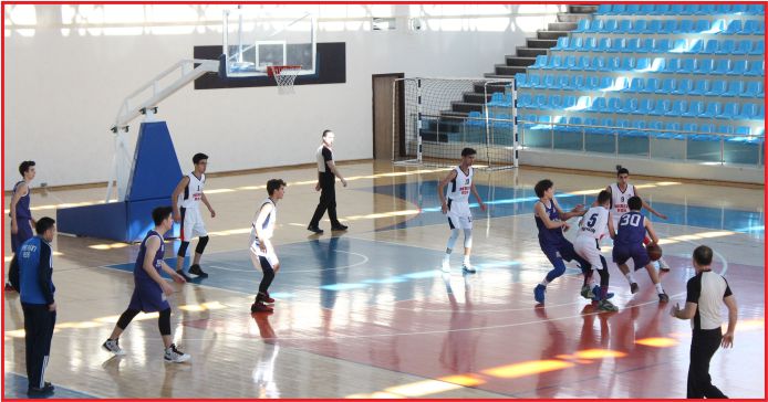 KARAMAN’DA U16 BÖLGE ŞAMPİYONASI TAMAMLANDI