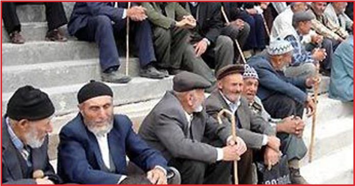 KARAMAN’DA YAŞLI NÜFUS ARTIYOR