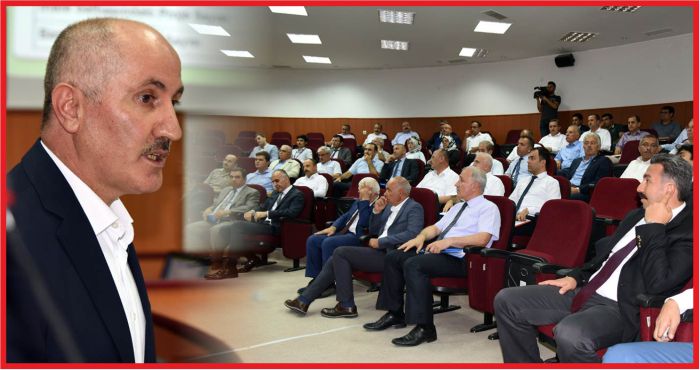 KARAMAN’DA YATIRIMLARA 3 MİLYAR 623 MİLYON