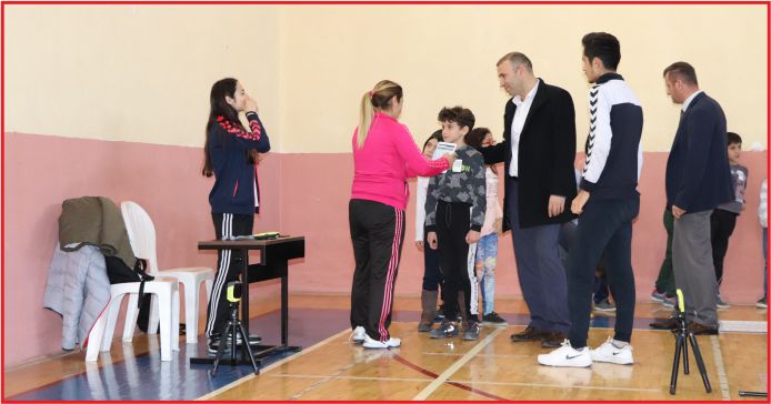 KARAMAN’DA YENİ YETENEKLER KEŞFİDELİYOR