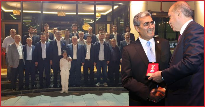 KARAMAN’DAKİ YATIRIMLARA KİMSE ‘DUR’ DİYEMEZ