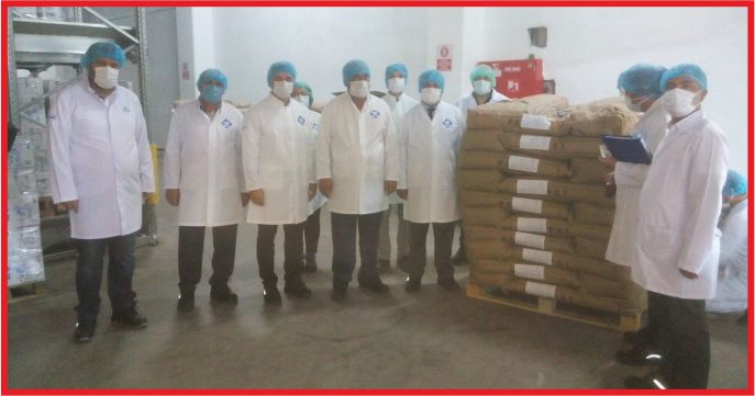 KARAMAN’DAN ÇİNE PEYNİR ALTI SUYU TOZU İHRACATLARI BAŞLADI