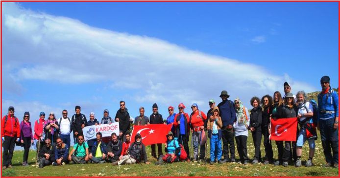 KARAMAN’DAN ERİK DİYARINA