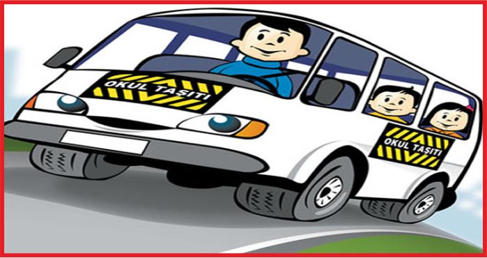 KARAMAN’DAN ‘İYİ DERSLER ŞOFÖR AMCA’