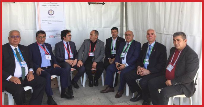 KARAMAN’DAN MUT ZİYARETİ