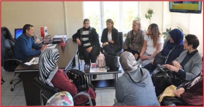 KARAMAN’DAN REKOR KADIN MUHTAR ADAYI !