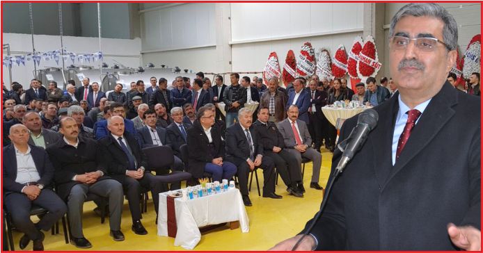 “KARAMAN’I GELECEĞE HAZIRLIYORUZ”