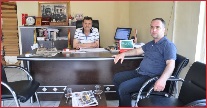 “KARAMAN’I GELECEĞE TAŞIYACAĞIZ”