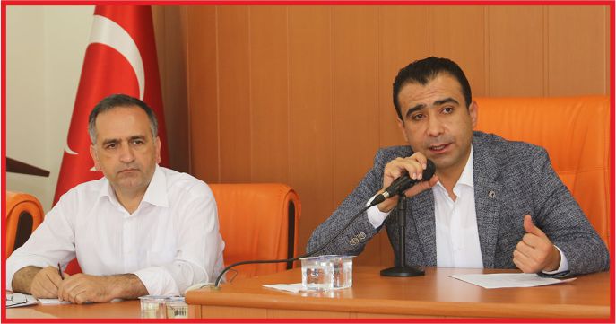 “KARAMAN’I HEP BİRLİKTE OLUŞTURACAĞIZ”