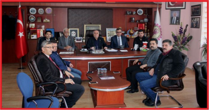 “KARAMAN’I LAYIK OLDUĞU YERE TAŞIYACAĞIZ”