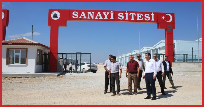 “KARAMAN’I NAKIŞ, NAKIŞ İŞLİYORUZ”