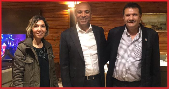 “KARAMAN’I ÖZLÜYORUM”