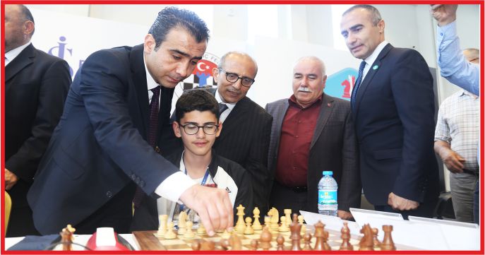 “KARAMAN’I SANAT VE SPOR ŞEHRİ YAPACAĞIZ”