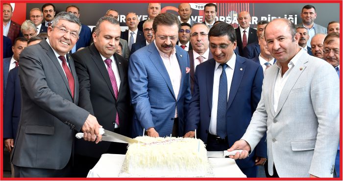 “KARAMAN’I YUKARILARA TAŞIYACAĞIZ”