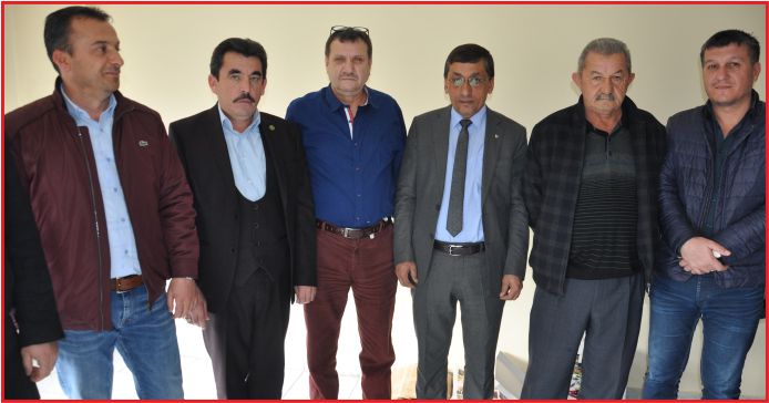 “KARAMAN’IN ADAYI ÇAVAŞ”