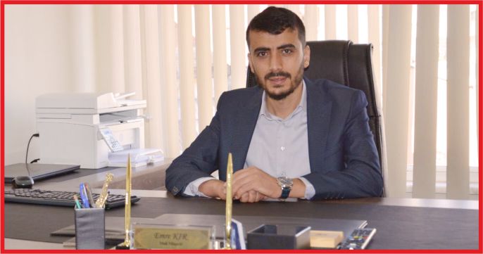 KARAMAN’IN EN GENÇ MALİ MÜŞAVİRİ BÜROSUNU AÇTI