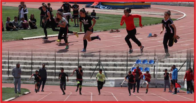 KARAMAN’IN EN HIZLILARI BELLİ OLDU