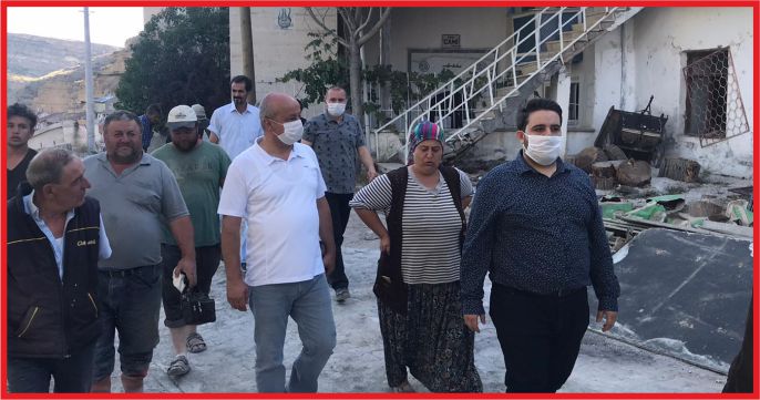 “KARAMAN’IN HER YERİ EŞİT HİZMET ALMALIDIR”