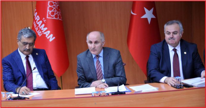 “KARAMAN’IN KÜRESEL TİCARET AĞI ÖRNEK”