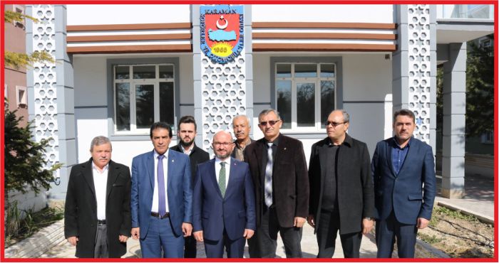 “KARAMAN’IN ULAŞIM VE TRAFİK PLANLAMASI HAZIRLANACAK”