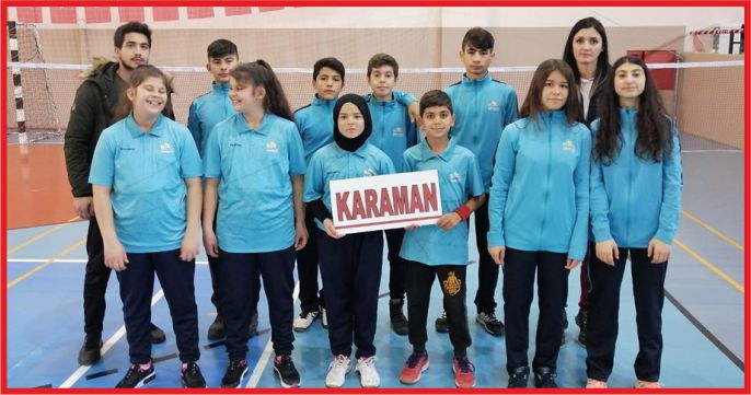 KARAMAN’IN YILDIZLARI ÇEYREK FİNALDE