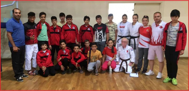 KARAMANLI JUDOCULAR MADALYA GELENEĞİNİ SÜRDÜRÜYOR