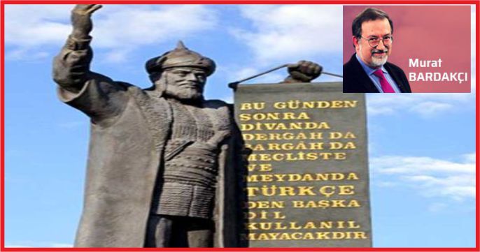 KARAMANOĞLU MEHMETBEY’E  DİL UZATIYORLAR !