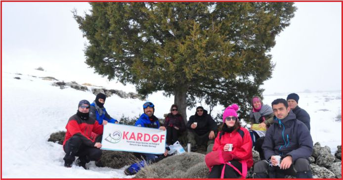 KARDOF KARIN TADINI ÇIKARDI