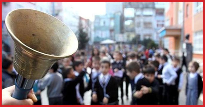 KARNESİZ İLK ARA TATİL BAŞLIYOR