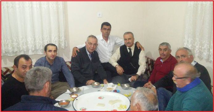 KASABA’DA BİR BAŞKA OLUR ARABAŞI !