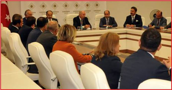 “KATKI SAĞLAYACAK PROJELER ÜRETİN”